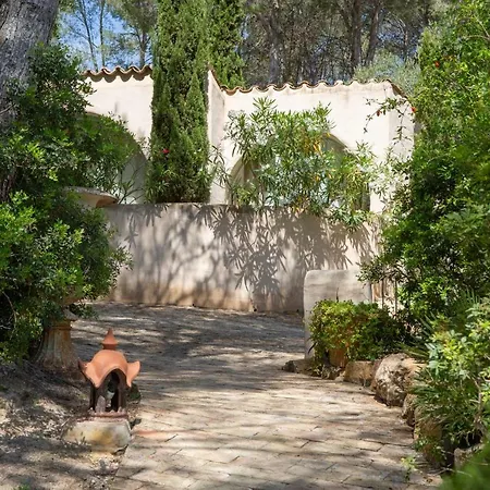 Casa Arcos At Masia Nur Sitges, Adults Only *