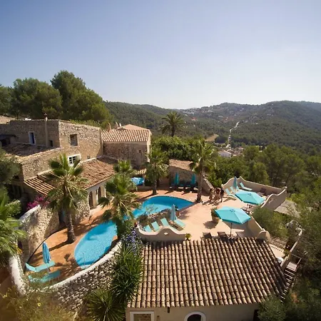 Villa Casa Arcos At Masia Nur Sitges, Adults Only