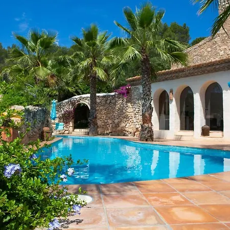 Casa Arcos At Masia Nur Sitges, Adults Only Villa *