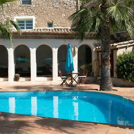 Casa Arcos At Masia Nur Sitges, Adults Only Canyelles (Catalonia)