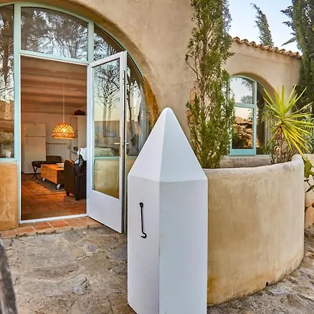 Villa Casa Arcos At Masia Nur Sitges, Adults Only *