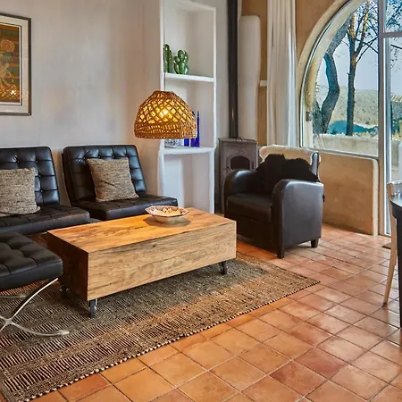 Casa Arcos At Masia Nur Sitges, Adults Only Villa *